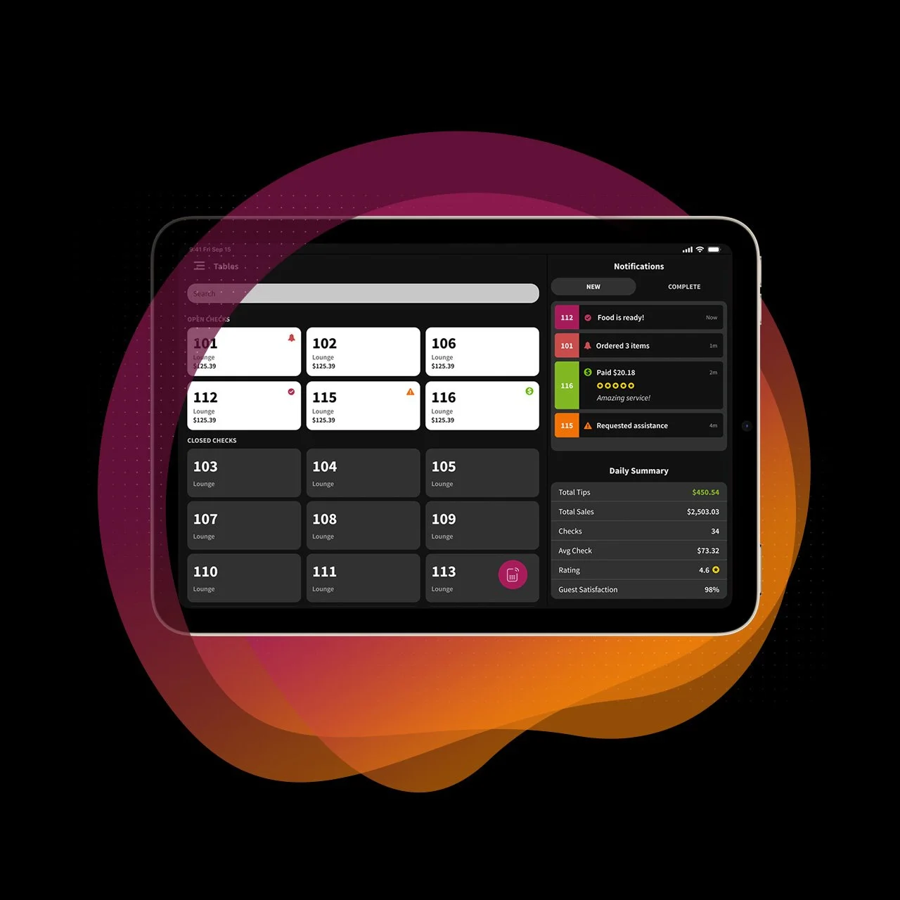 ServerFlow App